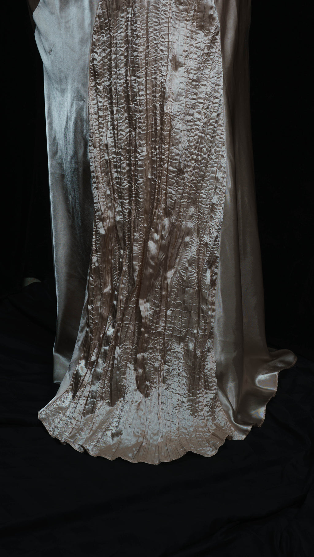 1990's Pink Candlelight Vintage Nightgown